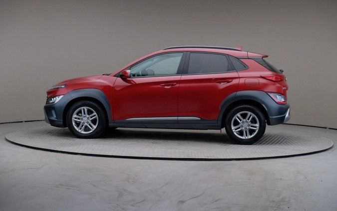 Hyundai Kona cena 89899 przebieg: 32148, rok produkcji 2022 z Warszawa małe 191